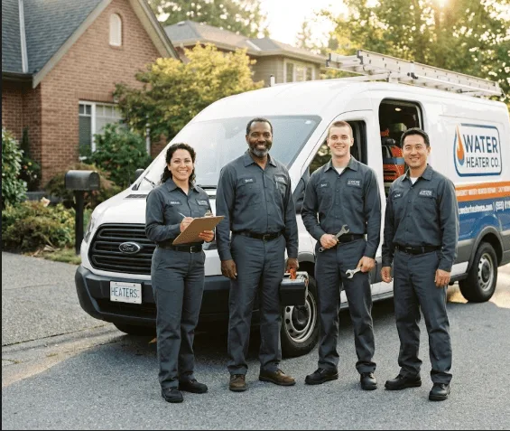 Water Heater Repair company in Flower Mound, TX